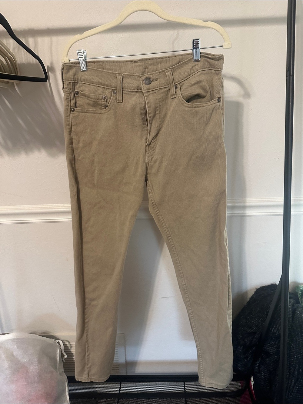 Levi’s 510 khaki Jeans